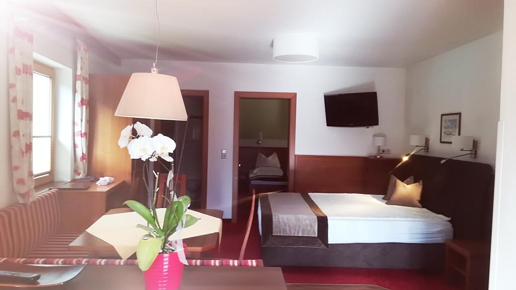 Apart Austria Mayrhofen Ngoại thất bức ảnh