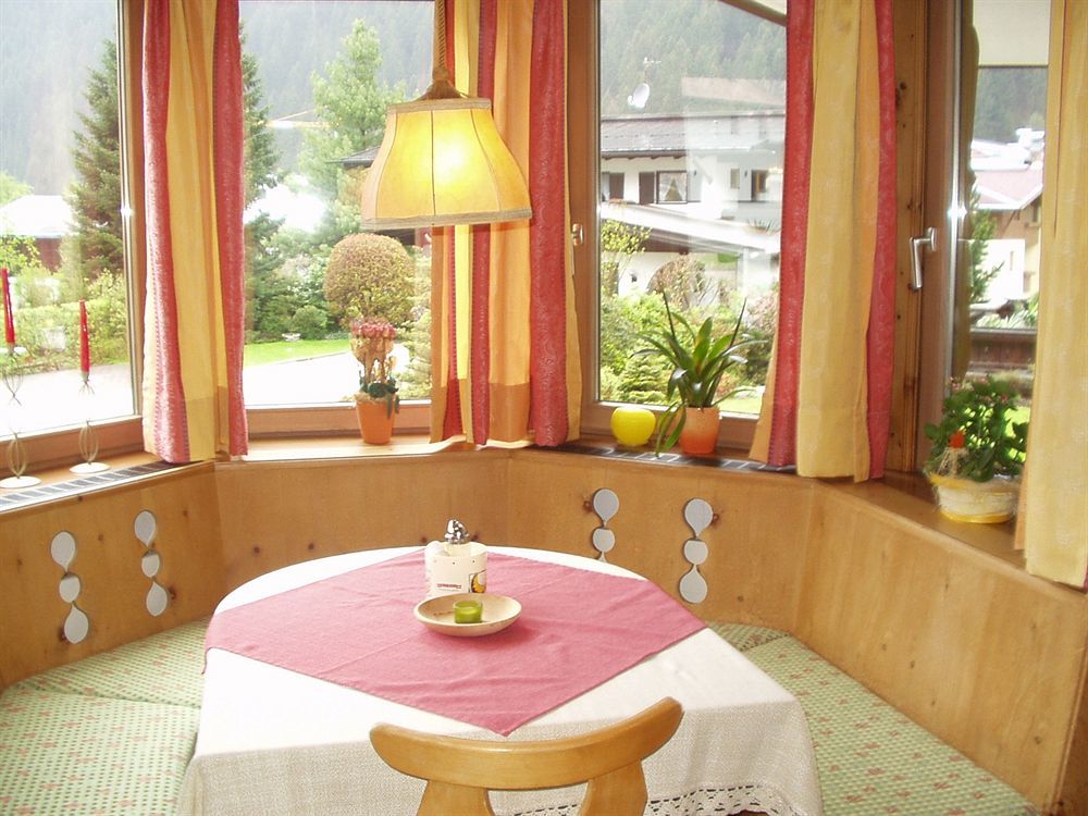 Apart Austria Mayrhofen Ngoại thất bức ảnh