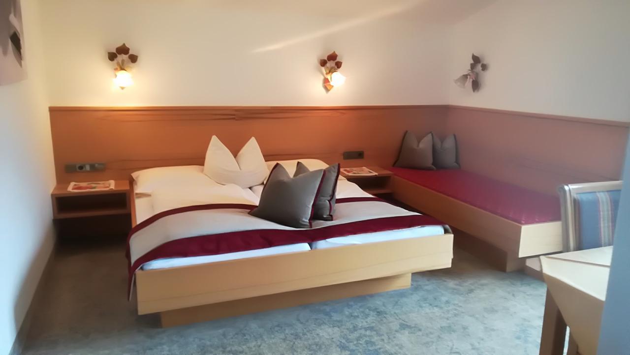 Apart Austria Mayrhofen Ngoại thất bức ảnh