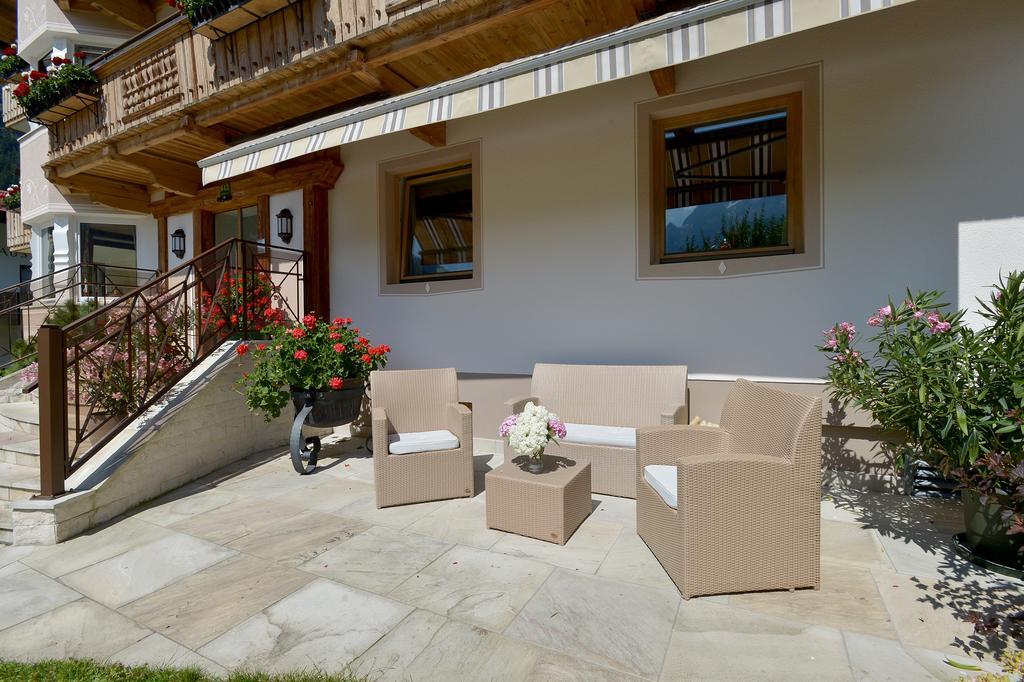 Apart Austria Mayrhofen Ngoại thất bức ảnh