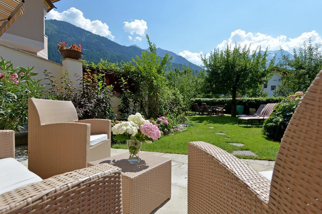 Apart Austria Aparthotel Mayrhofen Ngoại thất bức ảnh