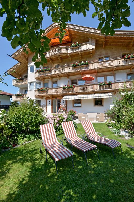 Apart Austria Mayrhofen Ngoại thất bức ảnh