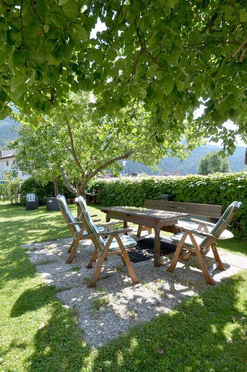 Apart Austria Mayrhofen Ngoại thất bức ảnh